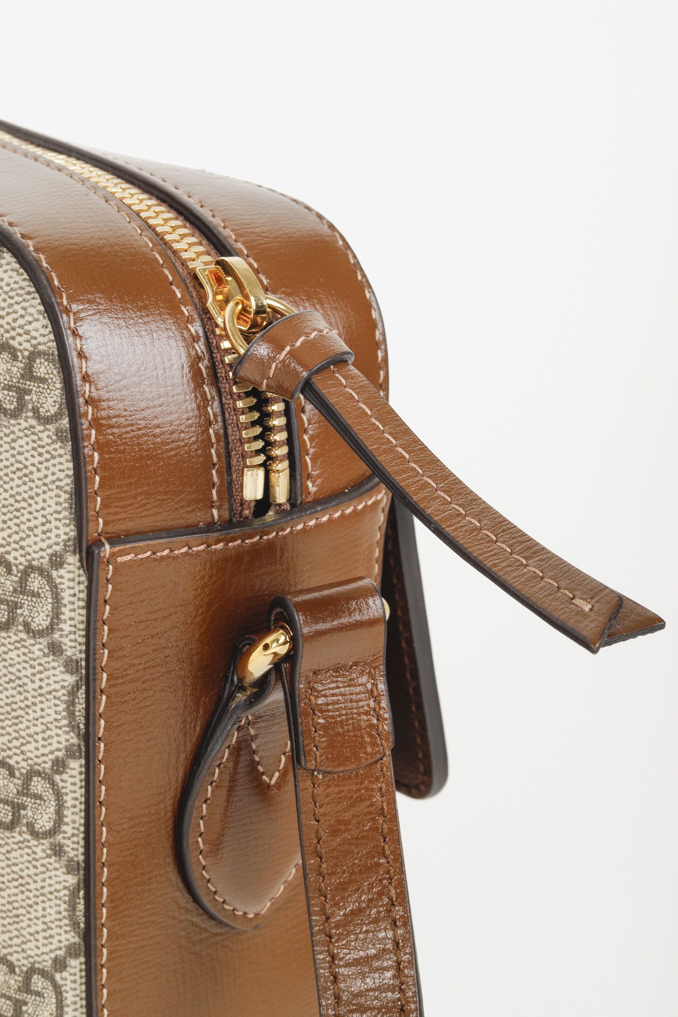 Gucci Gucci Horsebit 1955 Small Shoulder Bag Size ONE SIZE - 12 Thumbnail