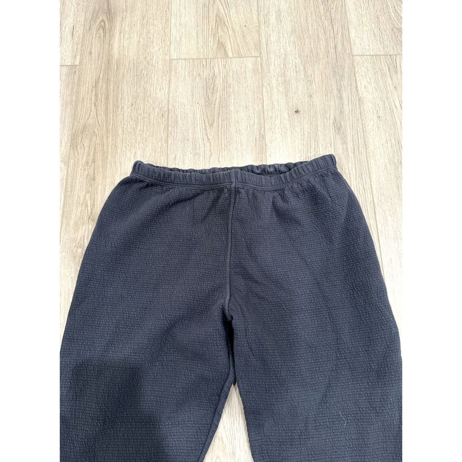 perfectwhitetee VINTAGE Perfectwhitetee Jogger Pants Women L Gray Made In USA Size 36" / US 14 / IT 50 - 4 Thumbnail