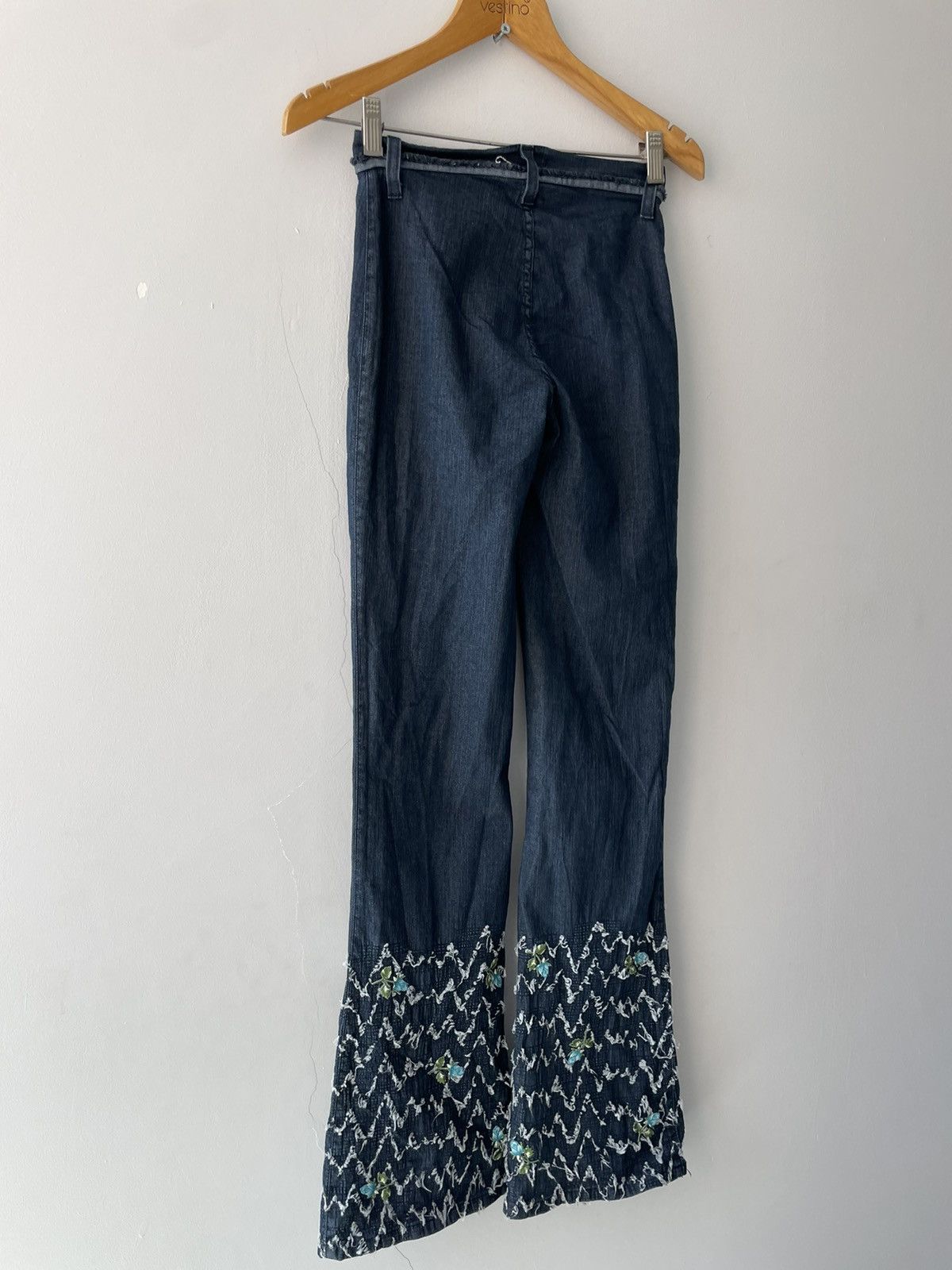 Vintage y2k jean Size 24" / US 00 / IT 34 - 18 Thumbnail