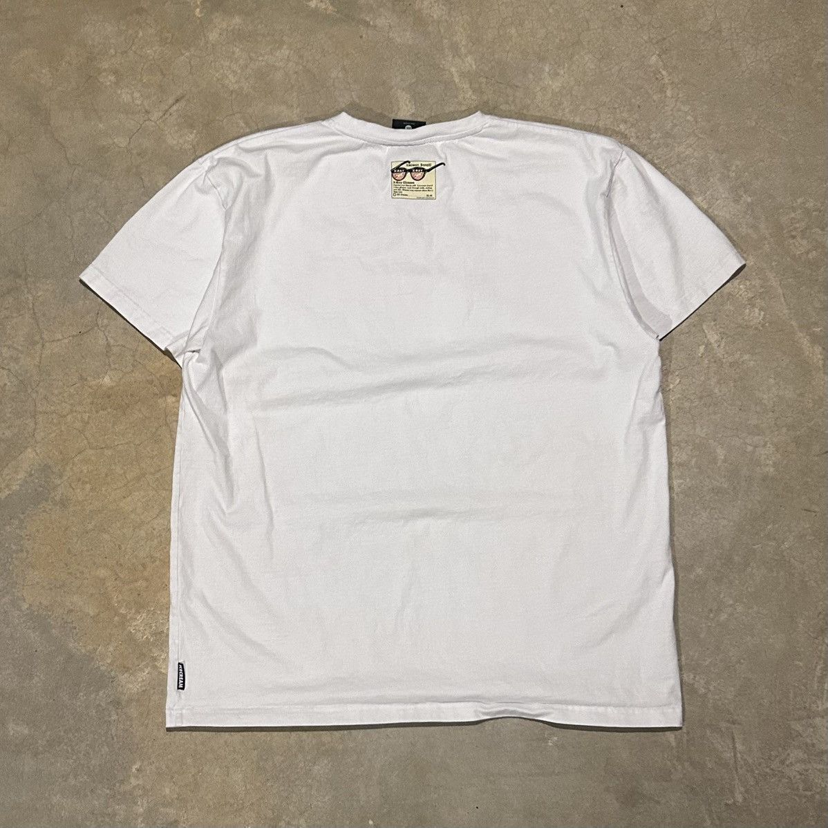Billionaire Boys Club × Icecream IceCream Live Long and Prosper Logo Tee BBC Japan Rare Size US XXL / EU 58 / 5 - 5 Thumbnail