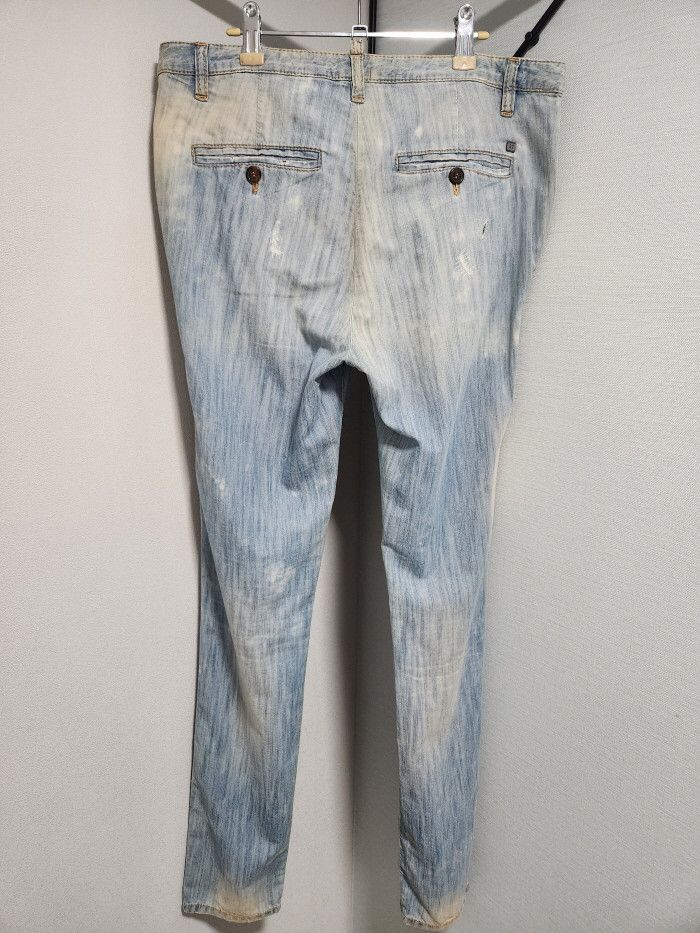 Dsquared2 Dsquared2 Distressed denim Pants Size 27" / US 4 / IT 40 - 4 Thumbnail