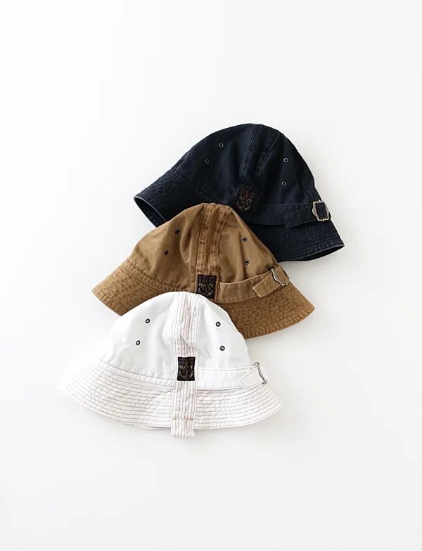 Kapital Kapital chino Radio HAT Size ONE SIZE - 2 Thumbnail