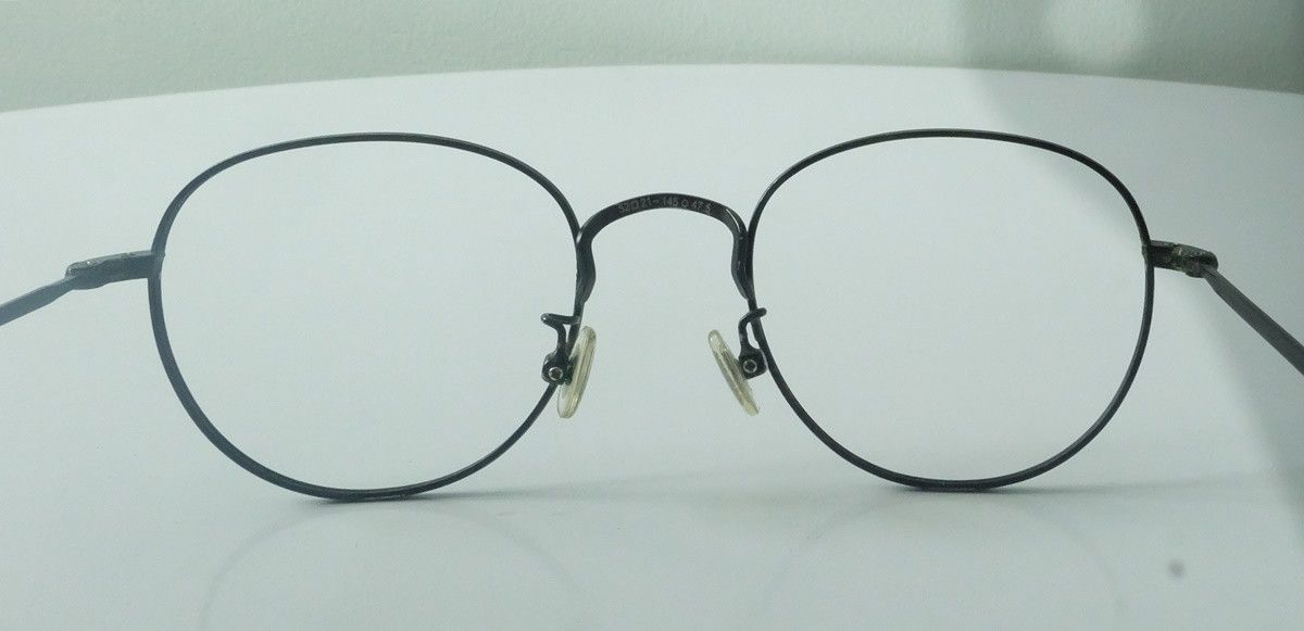 Japanese Brand Owndays John Dillinger Glasses Size ONE SIZE - 7 Thumbnail