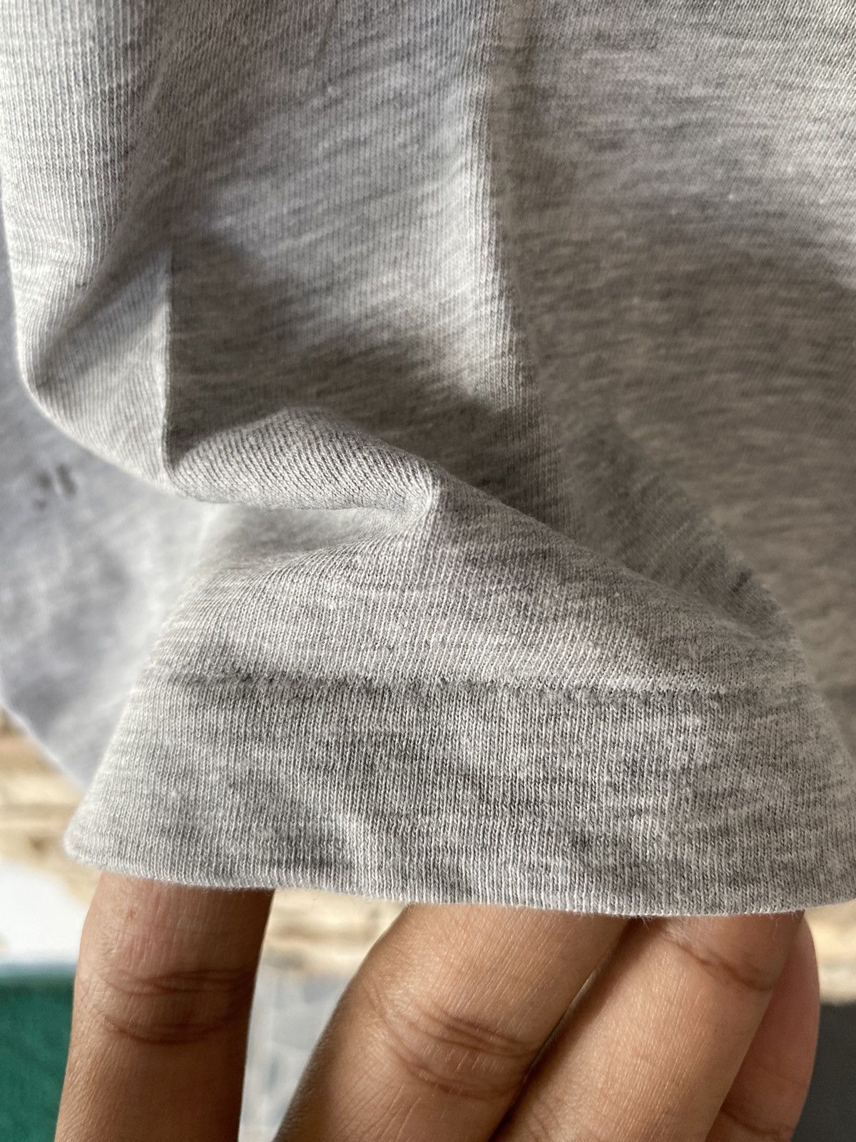 Issey Miyake Vintage 90s Issey Miyake By Chisato Tsumori Design Tees Designer Japanese Brand Size US S / EU 44-46 / 1 - 6 Thumbnail
