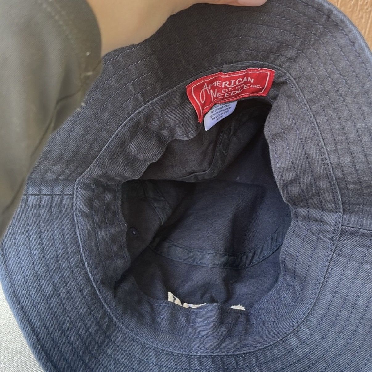 American Needle American Needle “Crew” Bucket Hat Size ONE SIZE - 4 Thumbnail