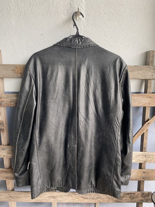 Massini hotsell leather jacket