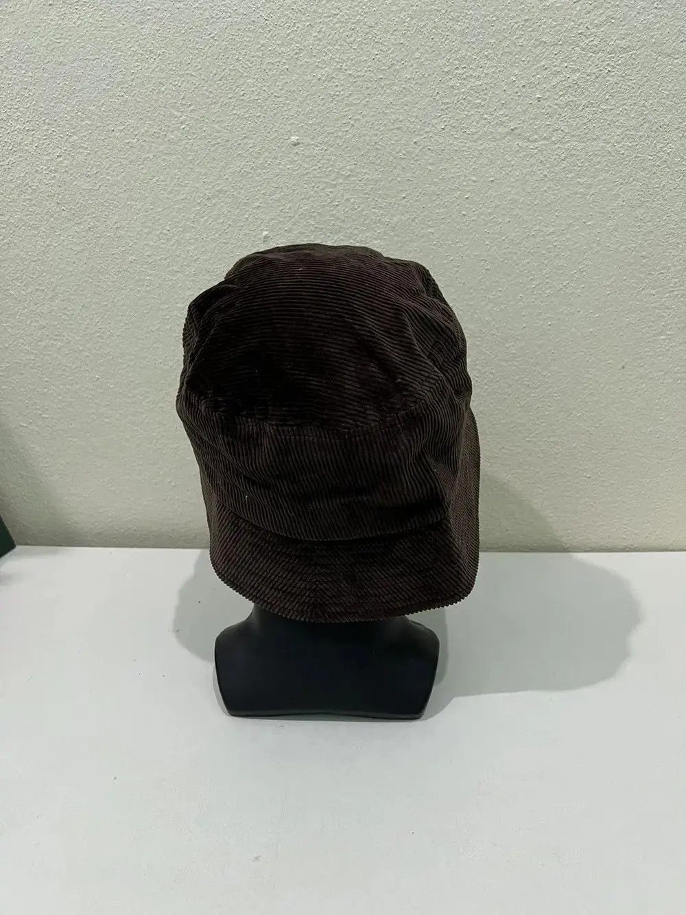 Comme Ca Ism × Japanese Brand Japanese Brand Comme CA Ism Corduroy Bucket Hats Size ONE SIZE - 7 Thumbnail