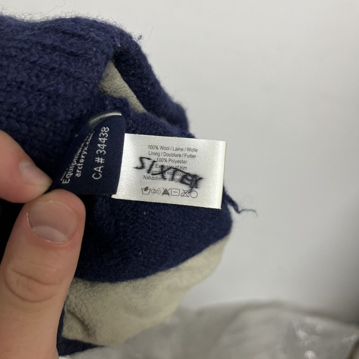 Arc'teryx Arcteryx beanie hat winter Size ONE SIZE - 7 Thumbnail