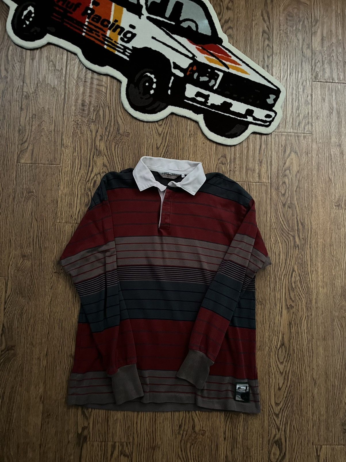 Other Rugby Multi Color Size US L / EU 52-54 / 3 - 1 Thumbnail