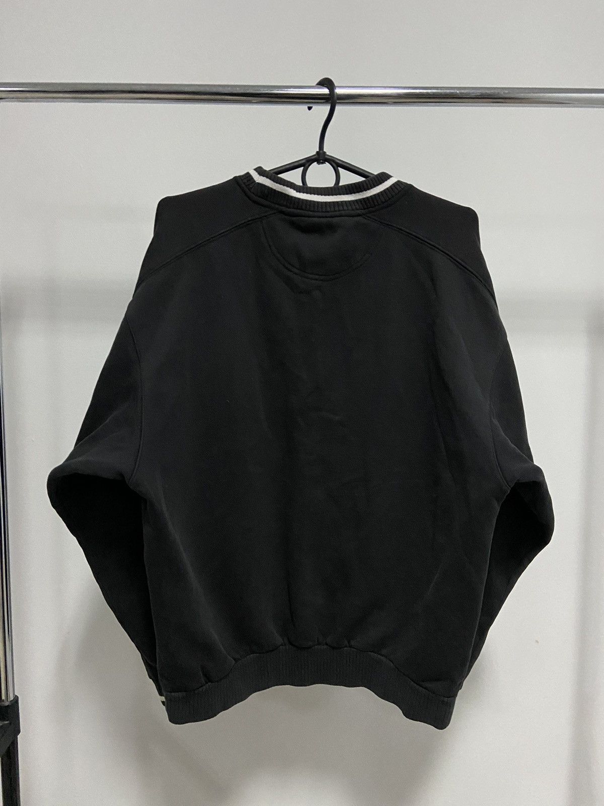Nike × Vintage Nike big logo spell out swoosh sweatshirt vintage Size US M / EU 48-50 / 2 - 4 Thumbnail