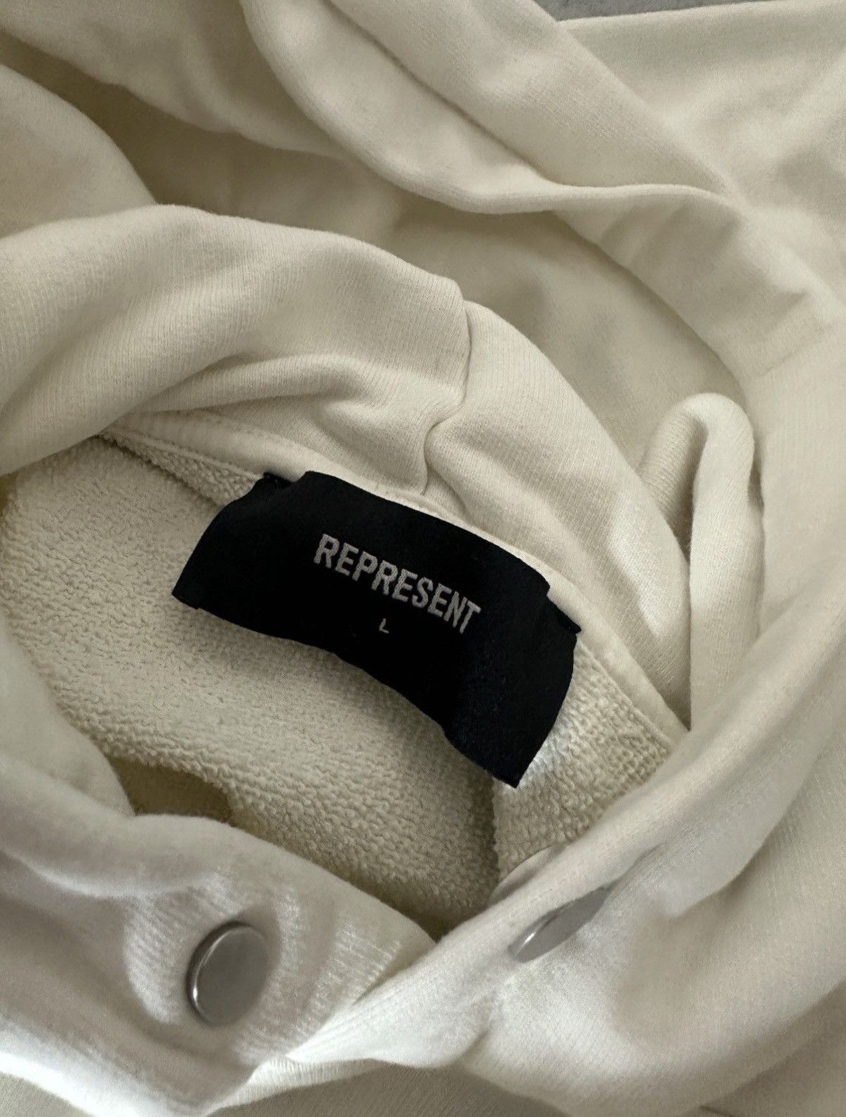 Represent Clo. Represent hoodie Size US L / EU 52-54 / 3 - 6 Thumbnail