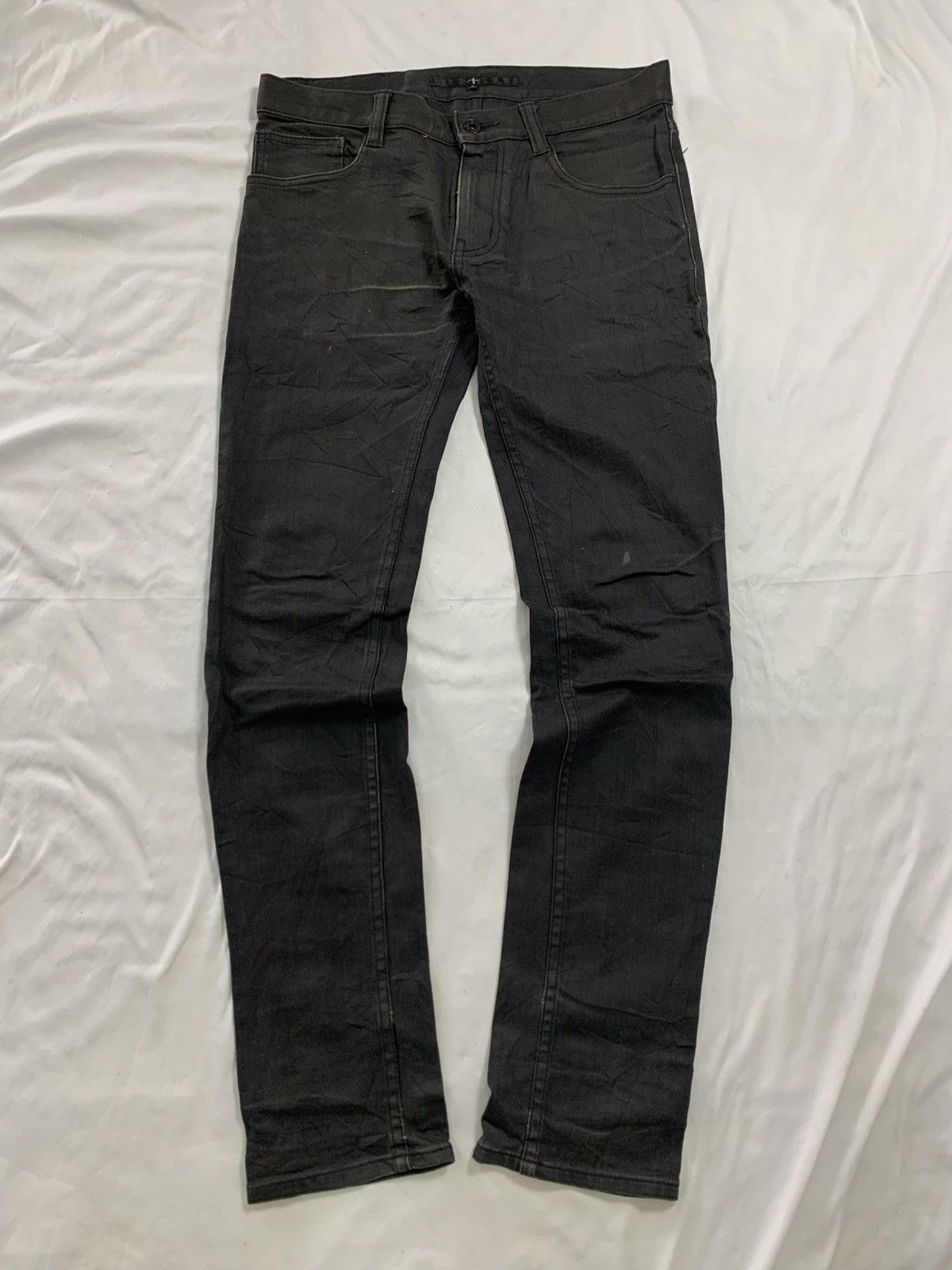 NO ID Underatted japanese brand no id number nine style Size US 31 - 1 Thumbnail