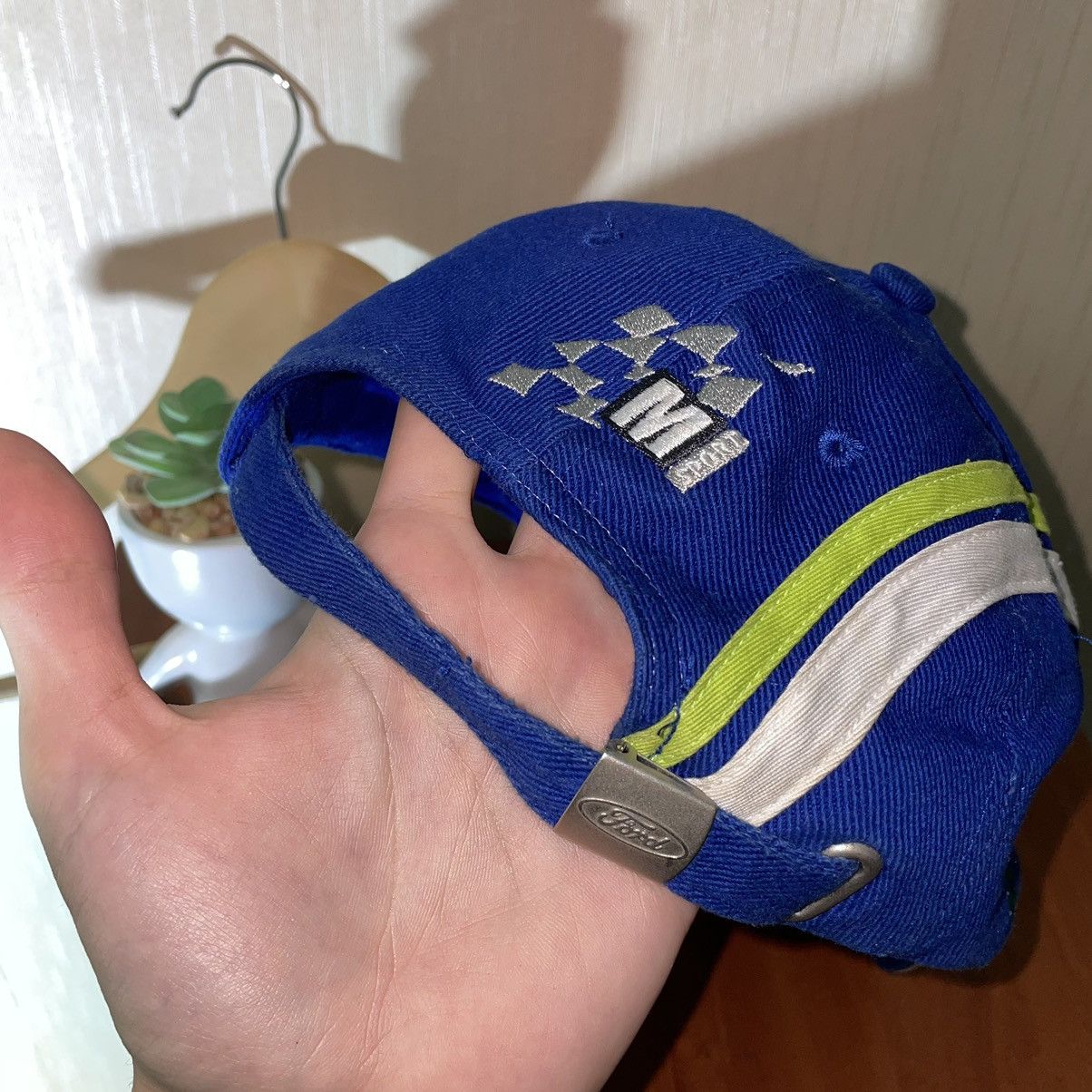 Ford × Vintage Ford Rally team vintage cap Size ONE SIZE - 5 Thumbnail