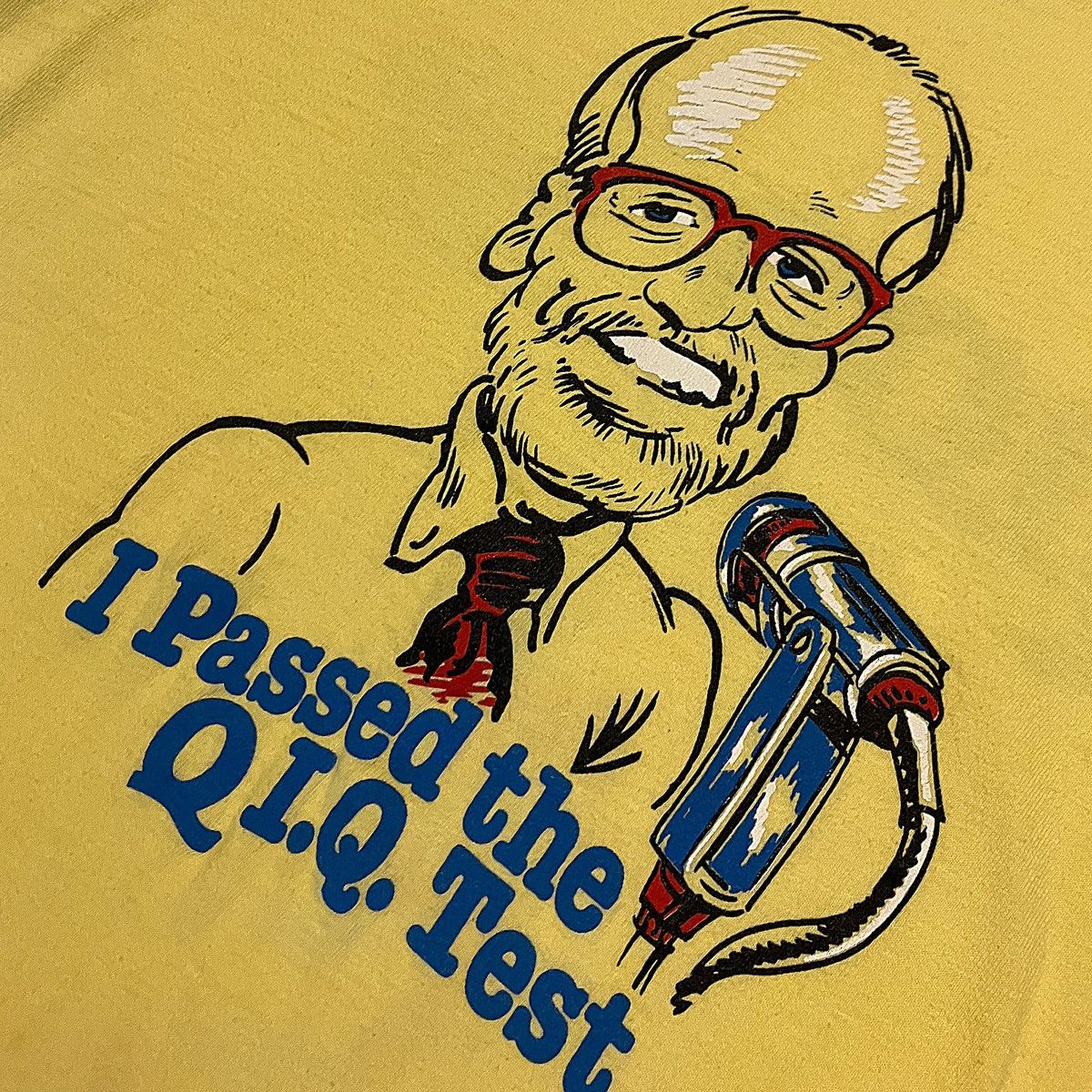 Vintage Vintage Q105 Portland T-Shirt Size US L / EU 52-54 / 3 - 3 Thumbnail
