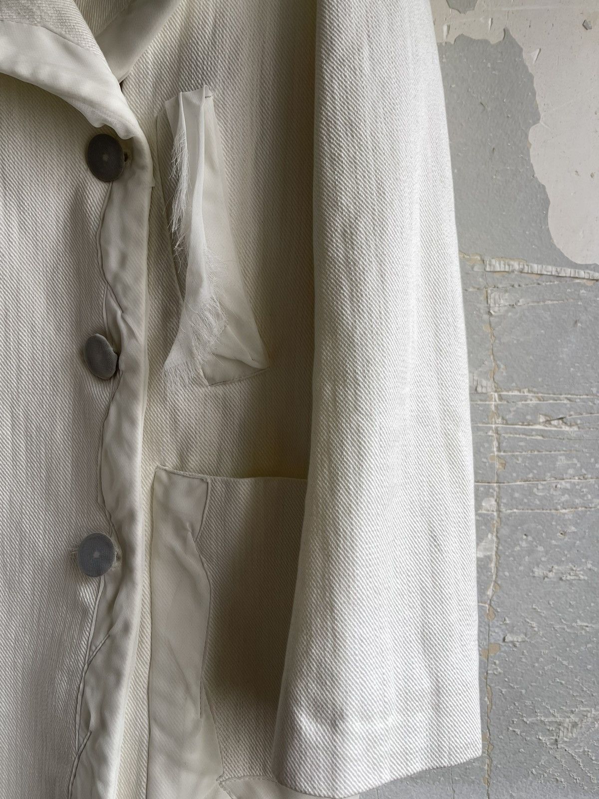 Maison Margiela Martin Margiela SS2006 Coat Size S / US 4 / IT 40 - 3 Thumbnail