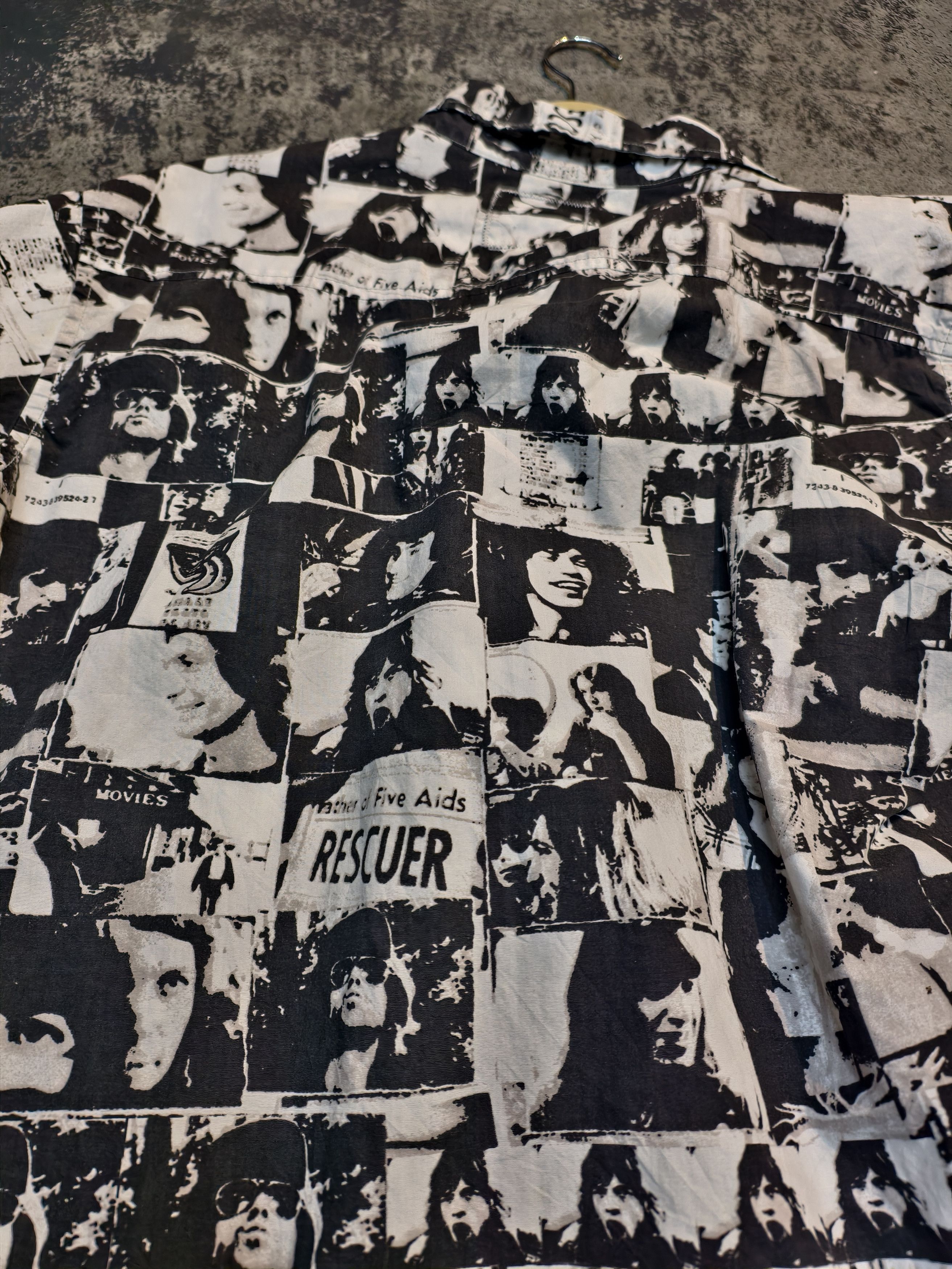 The Rolling Stones The Rolling Stones Size US L / EU 52-54 / 3 - 8 Thumbnail