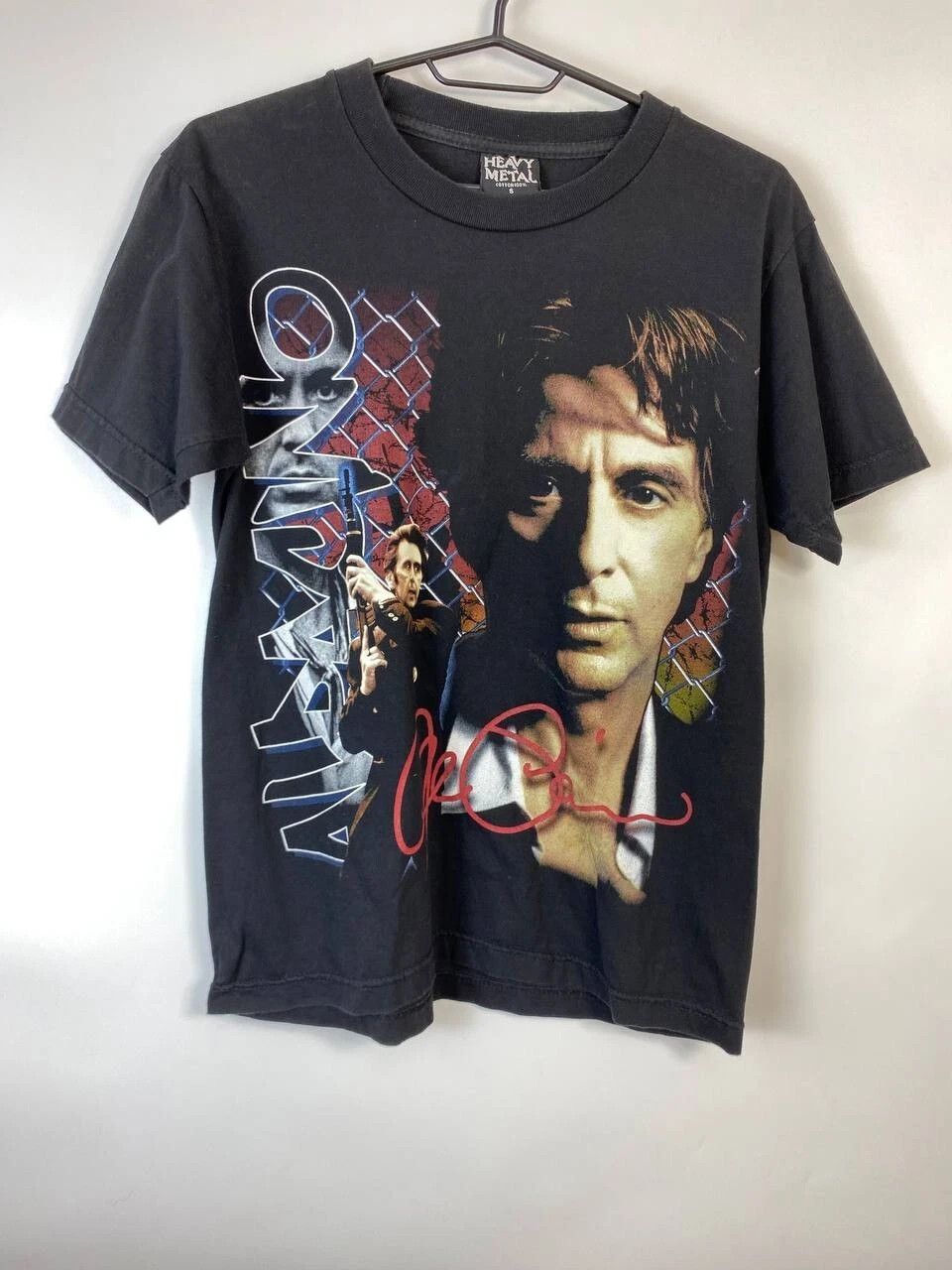 Other Alpacino heavy metal vintage shirt Size S Size US S / EU 44-46 / 1 - 1 Thumbnail