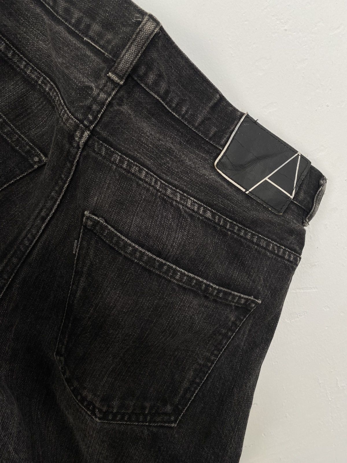 Lad Musician Lad musician straight denim Size US 30 / EU 46 - 8 Thumbnail