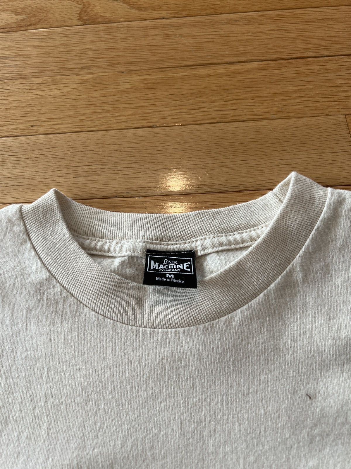Loser Machine Company Loser Machine Company Moon Equipment Tee Size US M / EU 48-50 / 2 - 3 Thumbnail