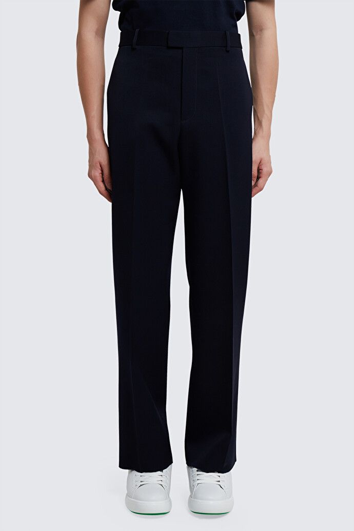 Bottega Veneta Bottega Veneta Grain De Poudre Trousers Size US 28 / EU 44 - 1 Thumbnail