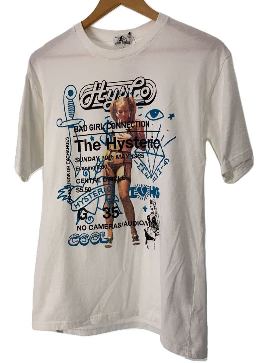 Hysteric Glamour Bad Girl Connection Tee Size US M / EU 48-50 / 2 - 1 Thumbnail