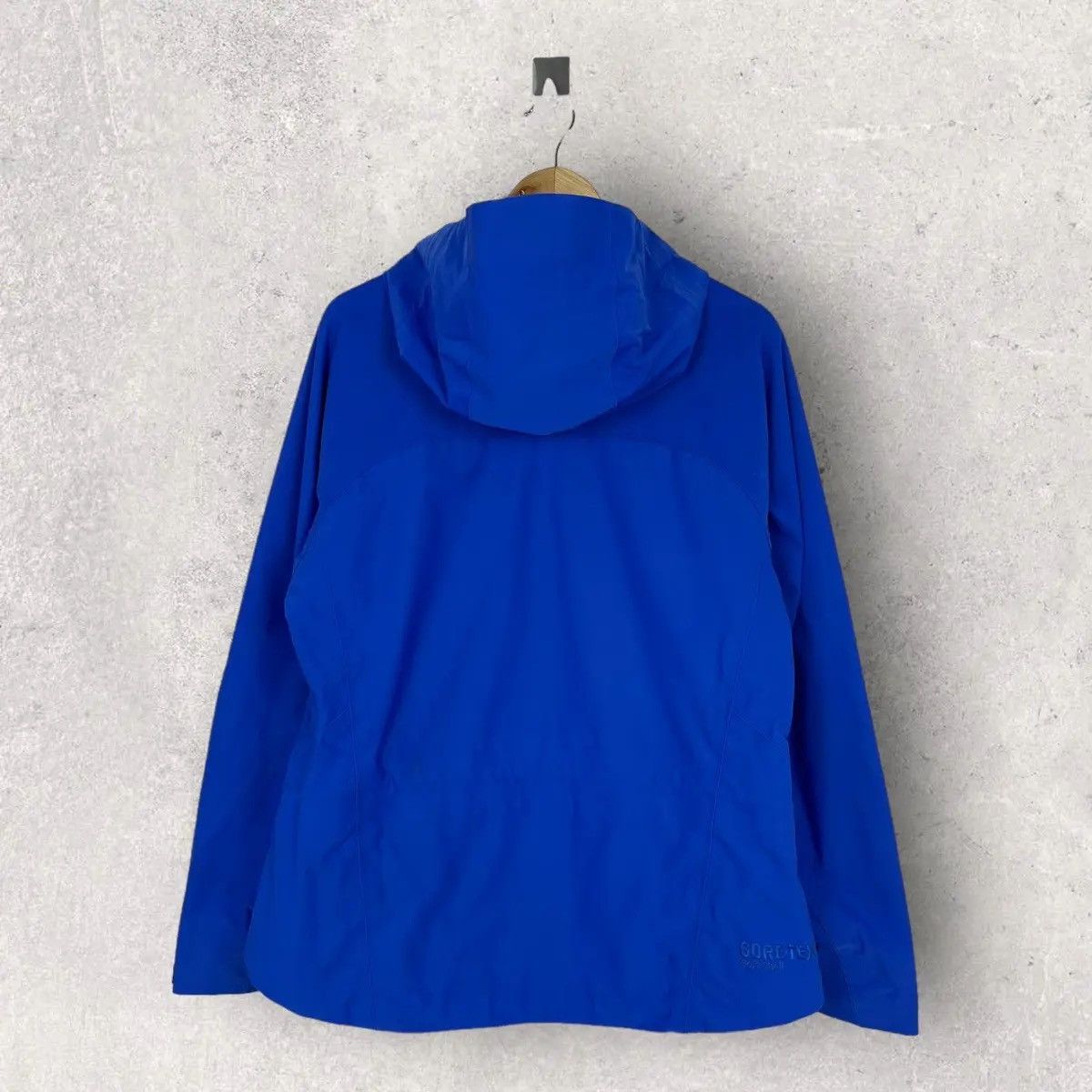 Goretex Womens Missing Link Gore-Tex Lightweight Jacket Size M / US 6-8 / IT 42-44 - 2 Thumbnail