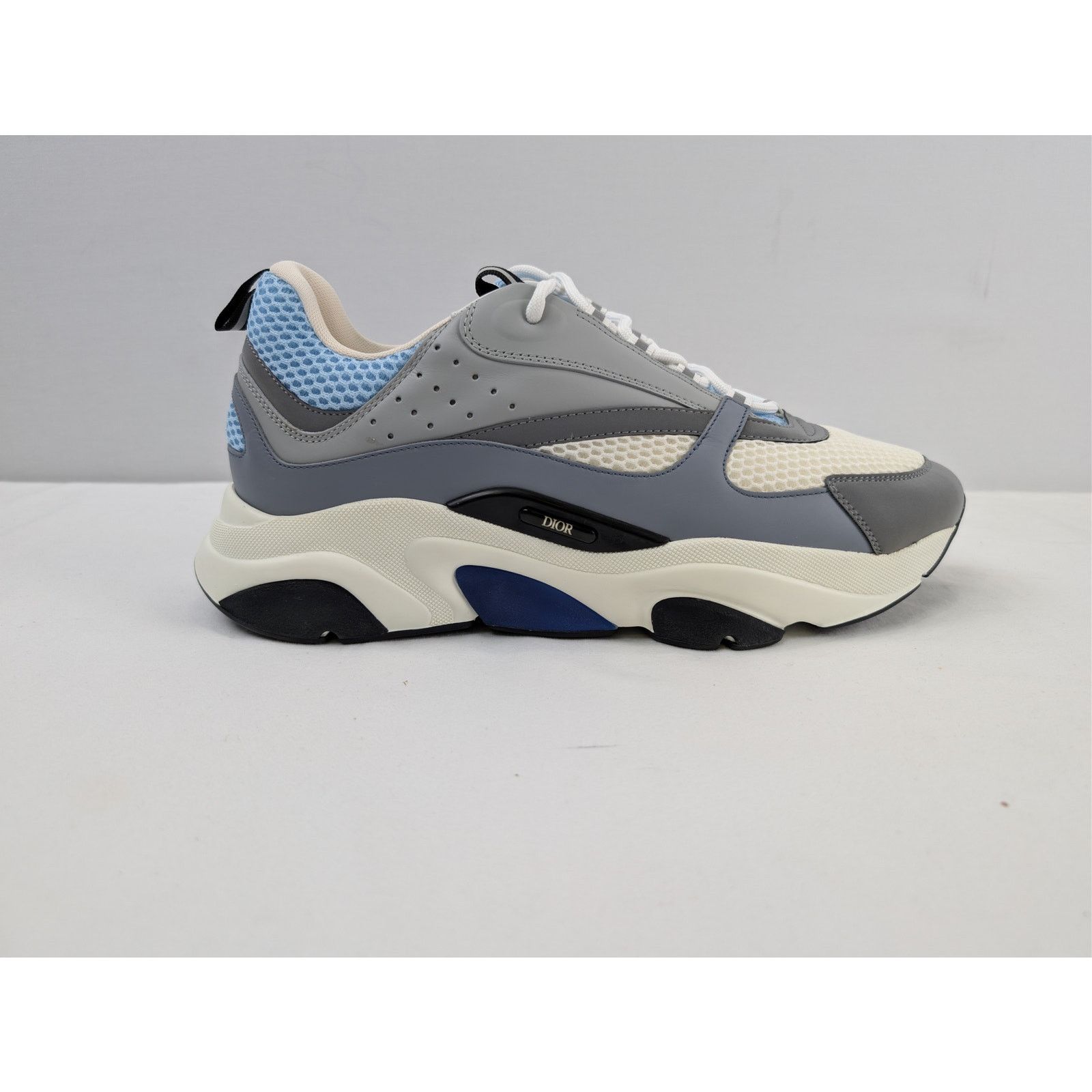 Dior o1rshd1 Technical mesh B22 Sneakers in Multicolor Size US 13 / EU 46 - 4 Thumbnail