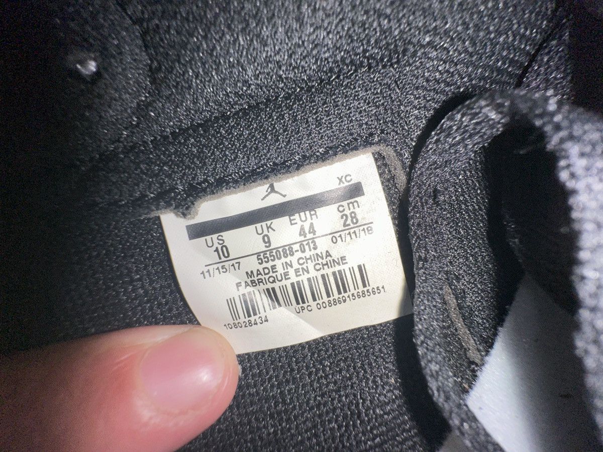 Jordan Brand Jordan 1 Shadow Size 10 Size US 10 / EU 43 - 15 Thumbnail
