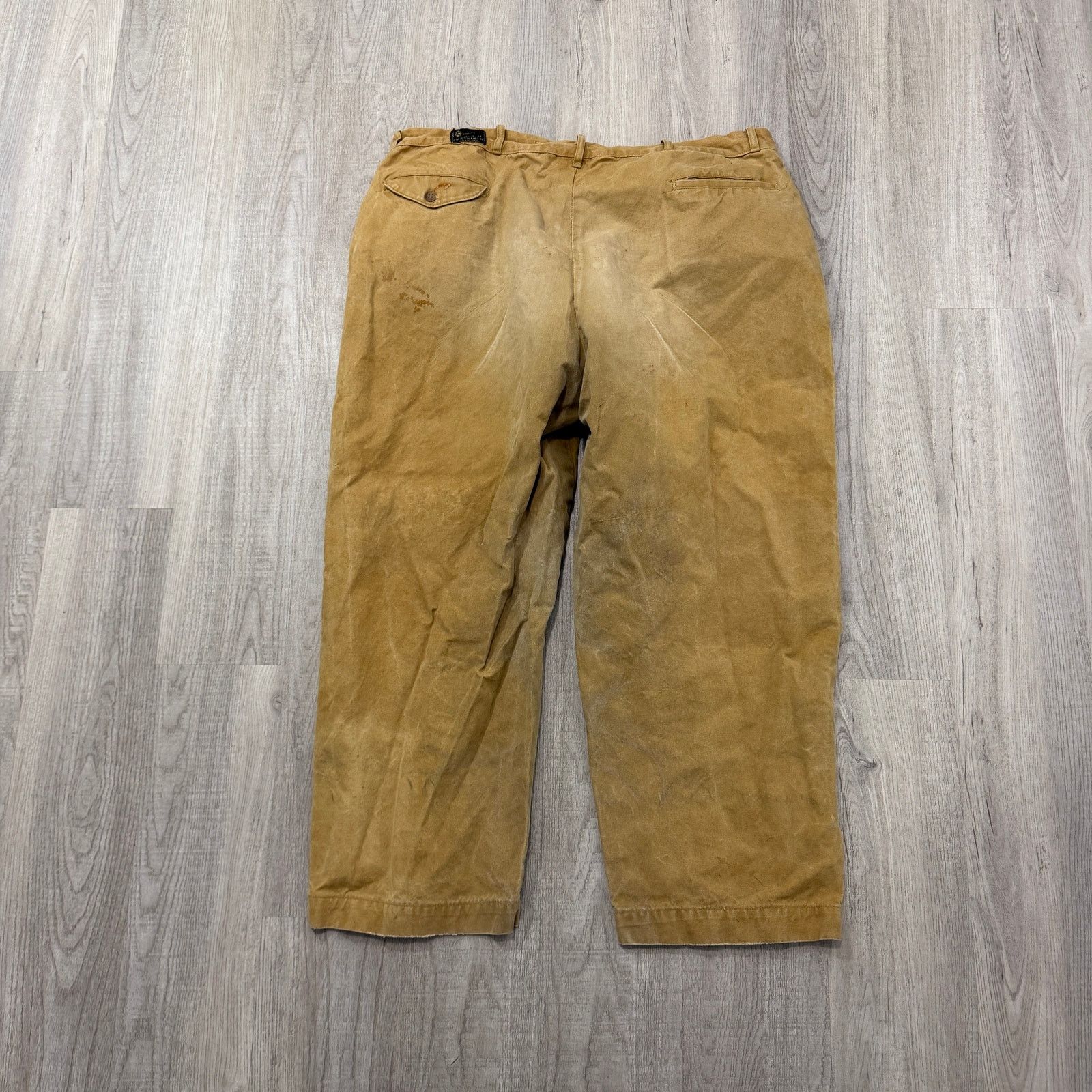 Vintage Vintage American Field Sportswear Hunting Pants Men's 40x27 Size US 40 / EU 56 - 7 Thumbnail