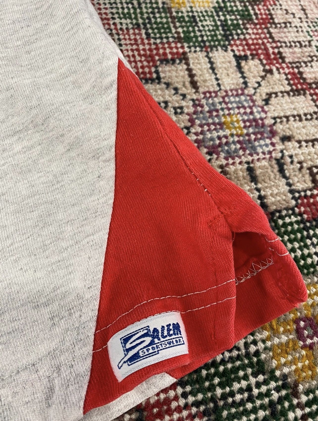 Salem Sportswear Vintage Rare Miami Heat Salem Shorts Size US 38 / EU 54 - 3 Thumbnail