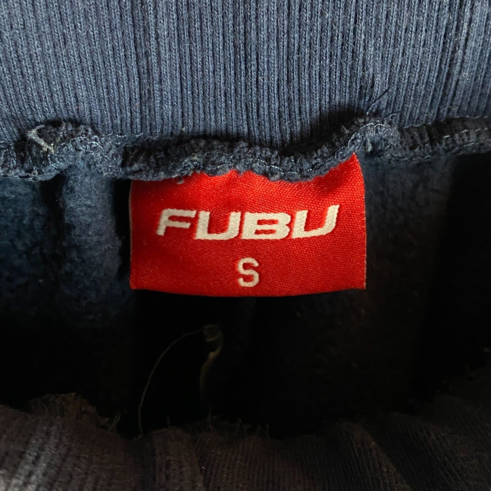 Fubu Fubu Sweatpants Men's Size S Blue ` Size US 30 / EU 46 - 9 Thumbnail