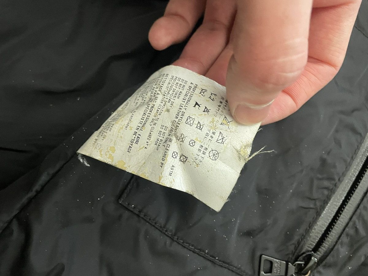 Prada Prada nylon jeans jacket Size US L / EU 52-54 / 3 - 18 Thumbnail