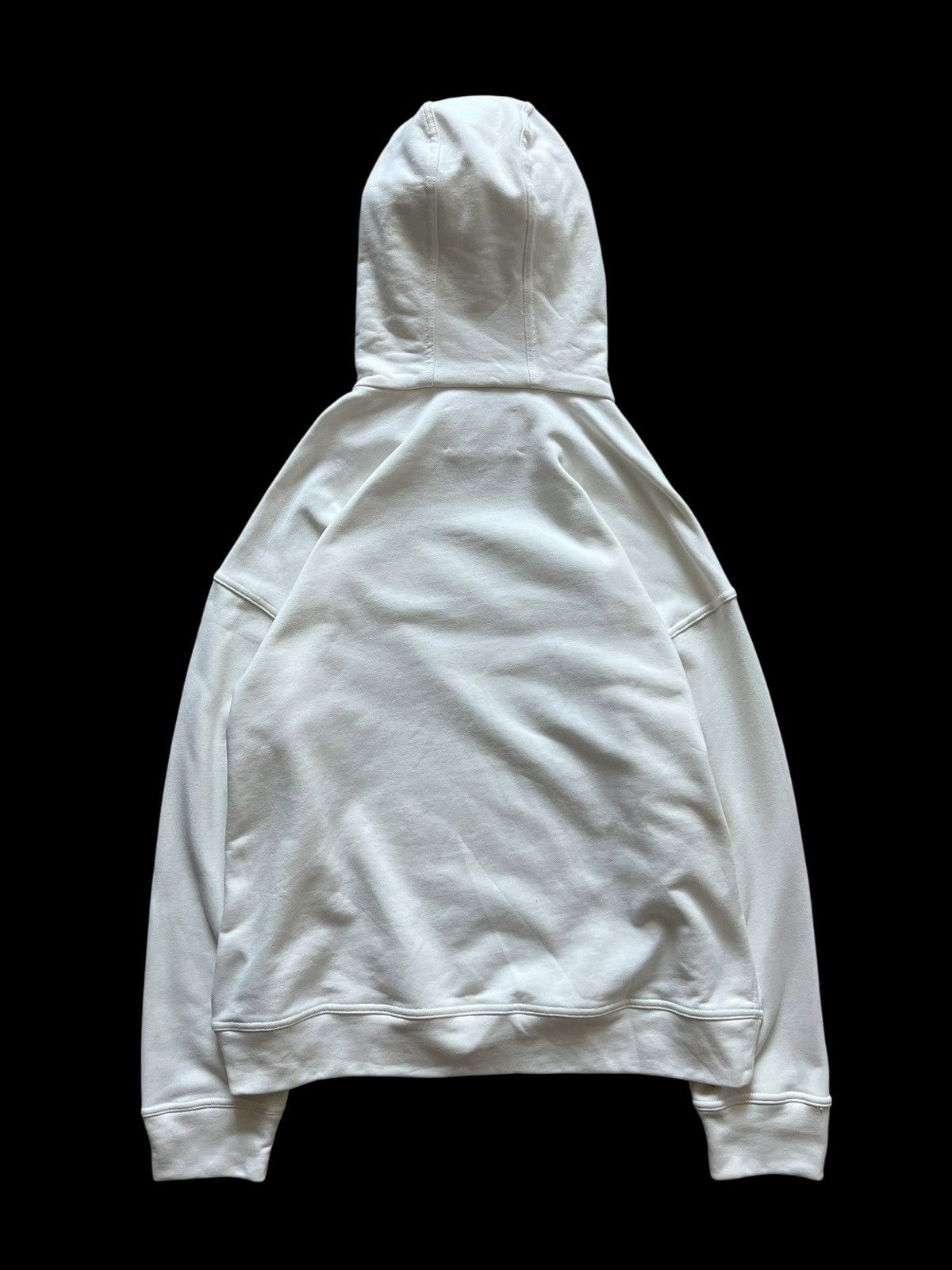 Jil Sander Jil Sander Oversized Pullover Hoodie Size US L / EU 52-54 / 3 - 2 Thumbnail