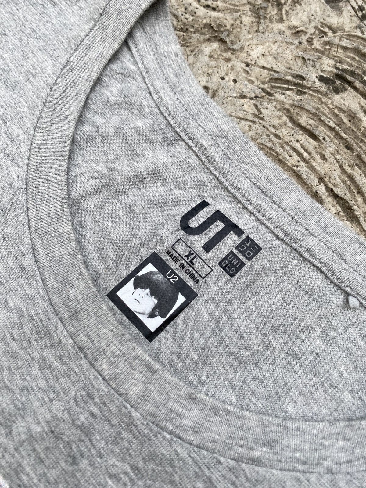 Band Tees × Uniqlo × Vintage Vintage U2 Zoo Tour 1992 Boston Garden Tshirt Size US XL / EU 56 / 4 - 5 Thumbnail