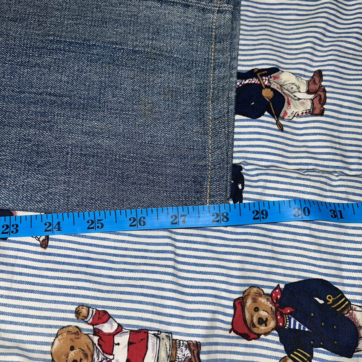 Paul Smith Paul Smith Patchwork Jeans Size US 30 / EU 46 - 25 Thumbnail