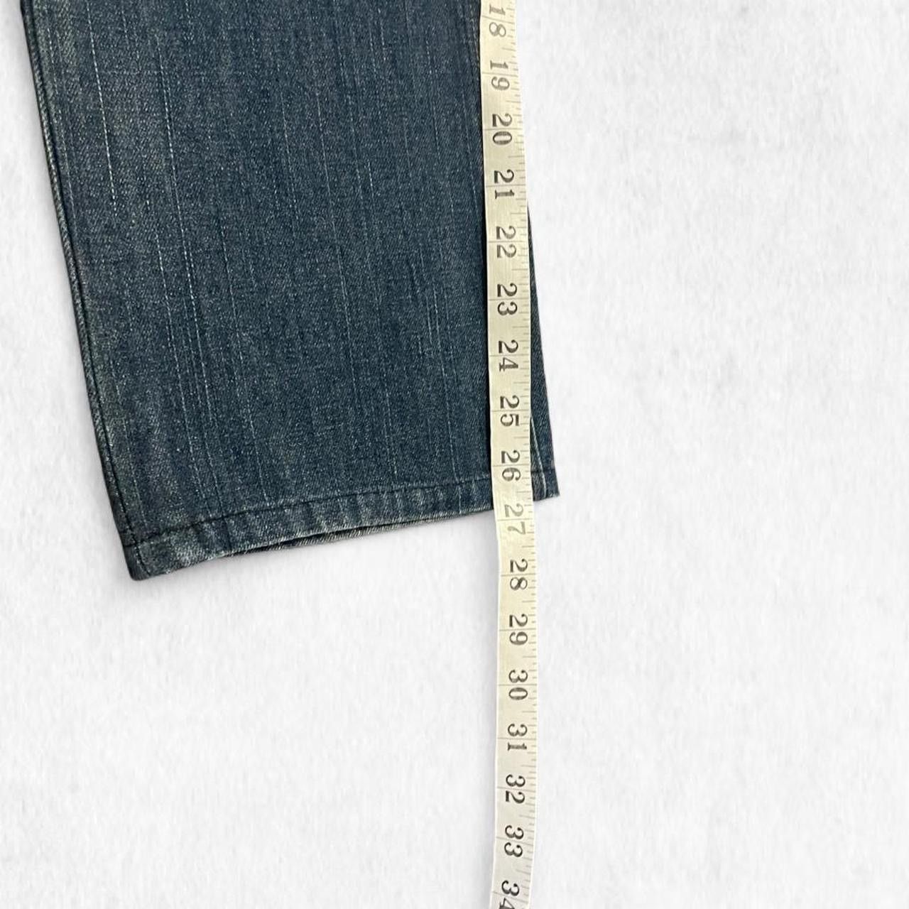 Diesel Diesel ADIDAS THANAZ-AD indigo Dark wash denim jeans Size US 30 / EU 46 - 4 Thumbnail