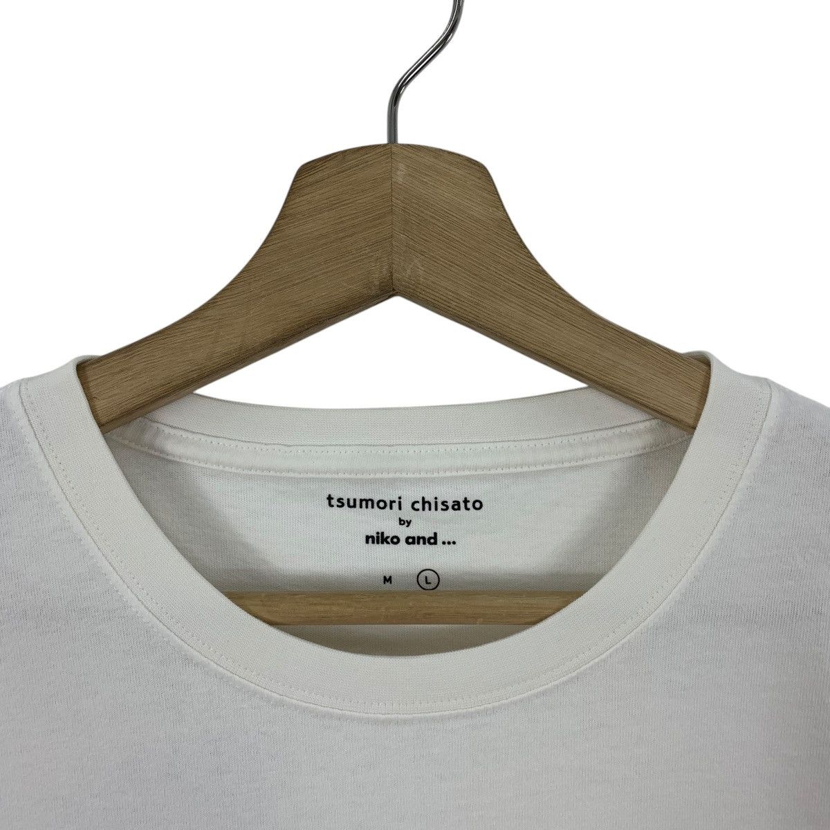Issey Miyake × Japanese Brand TSUMORI CHISATO by NIKO AND.. art Printed tee Size US L / EU 52-54 / 3 - 8 Thumbnail