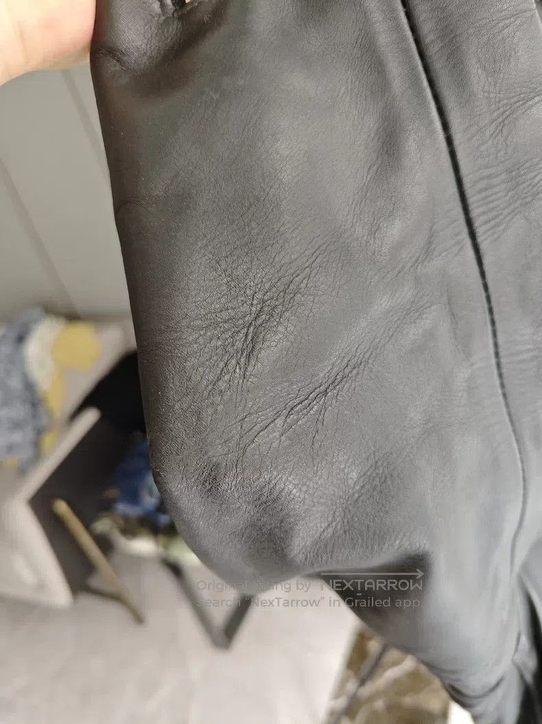 Other NYC Men's Slim Cowhide Jacket Size US M / EU 48-50 / 2 - 6 Thumbnail