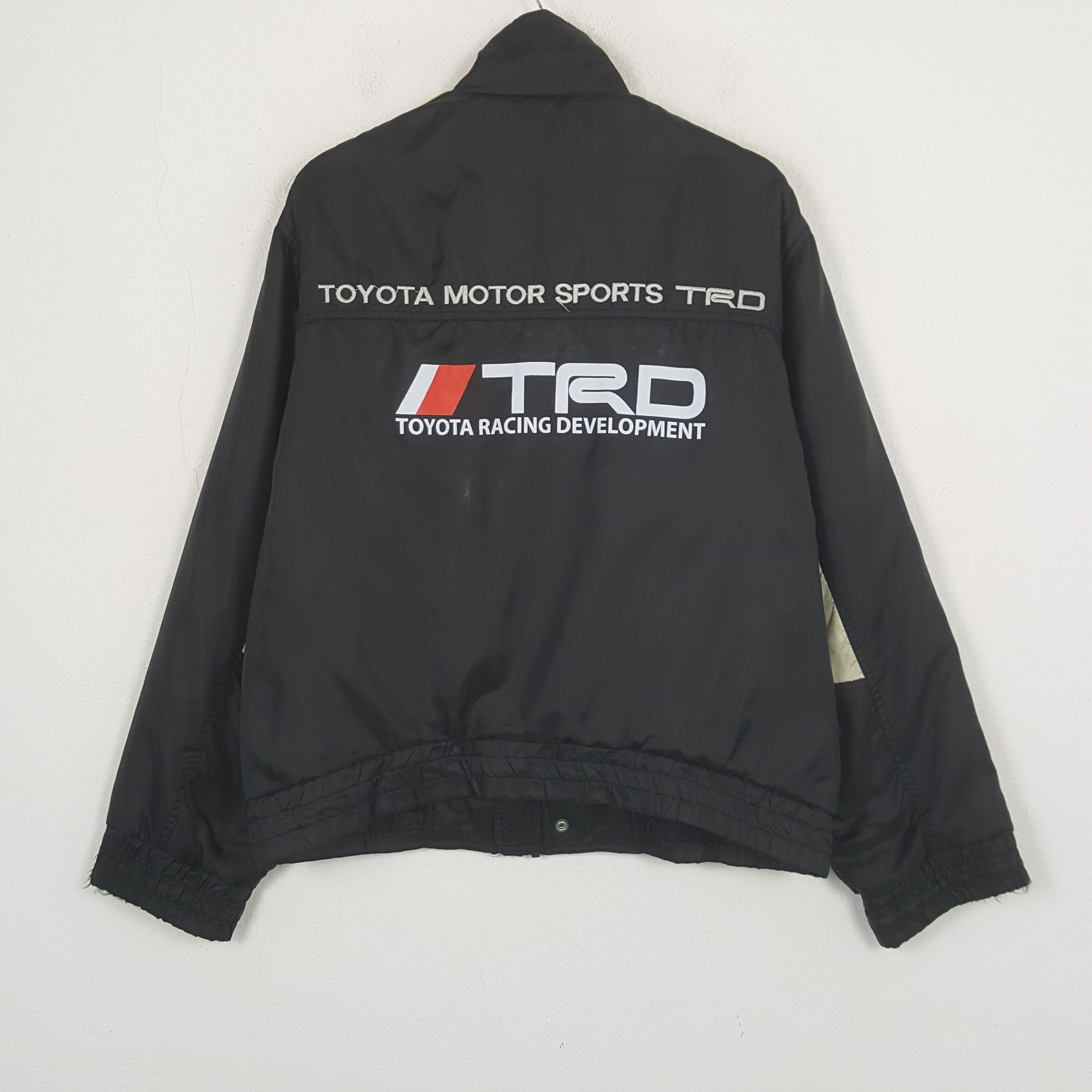 Toyota Racing Development Motorsports Jacket C300N17