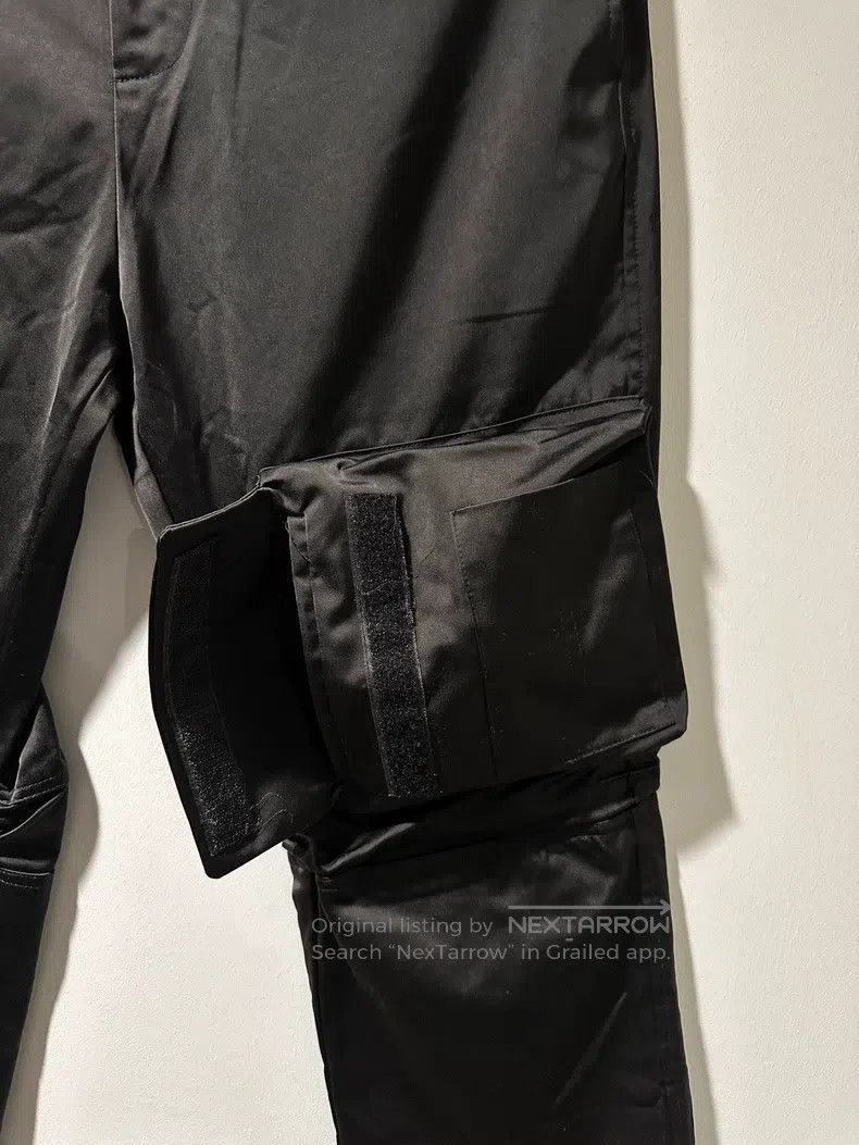 Raf Simons Raf Simons 18-19 Space Pocket Pants Size US 36 / EU 52 - 2 Thumbnail