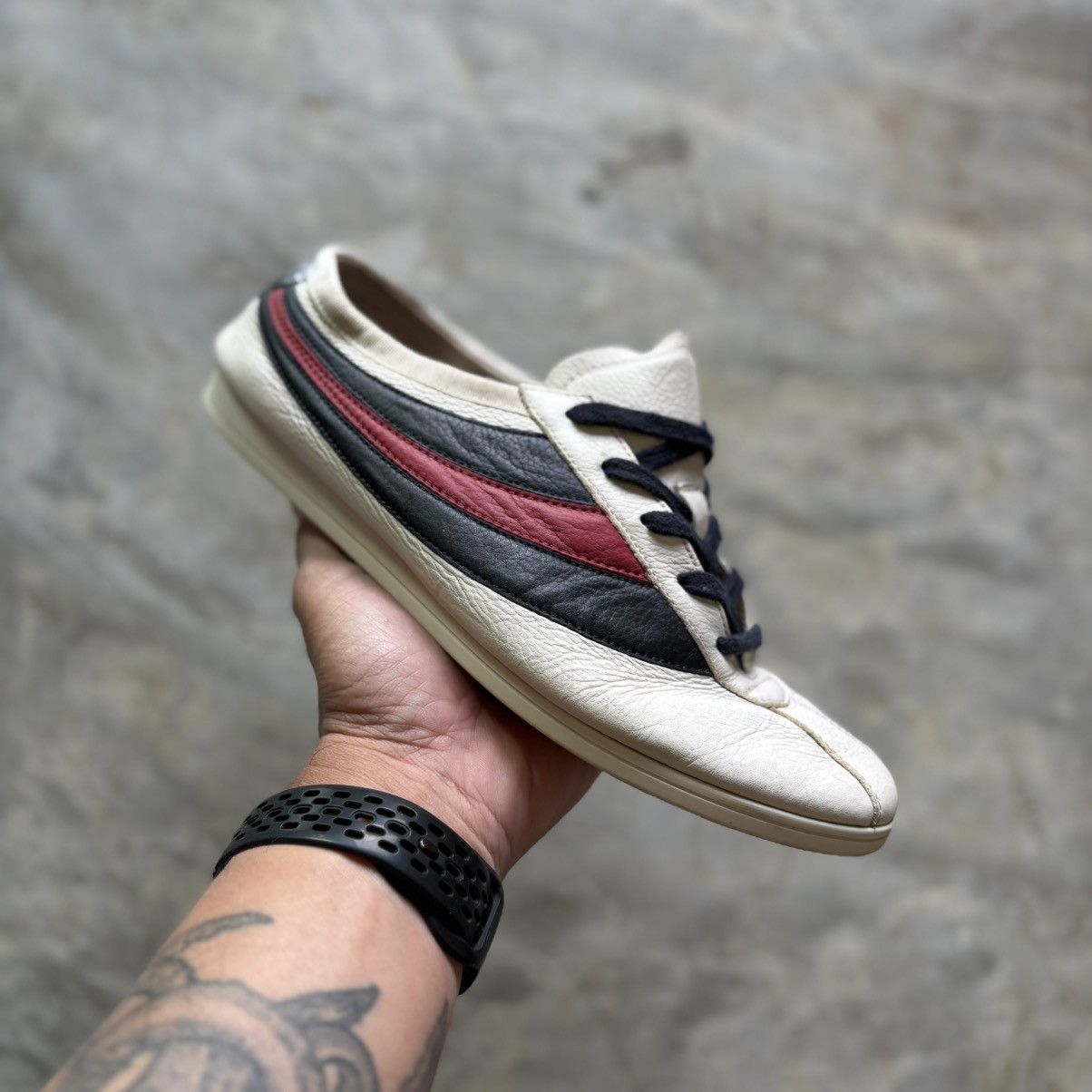 Gucci Gucci Falacer Size US 9 / IT 39 - 1 Thumbnail