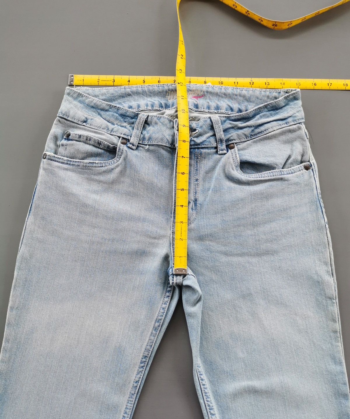 Wrangler Bootcut Flare 75Years Wrangler Jeans Cowboy Size US 30 / EU 46 - 10 Thumbnail