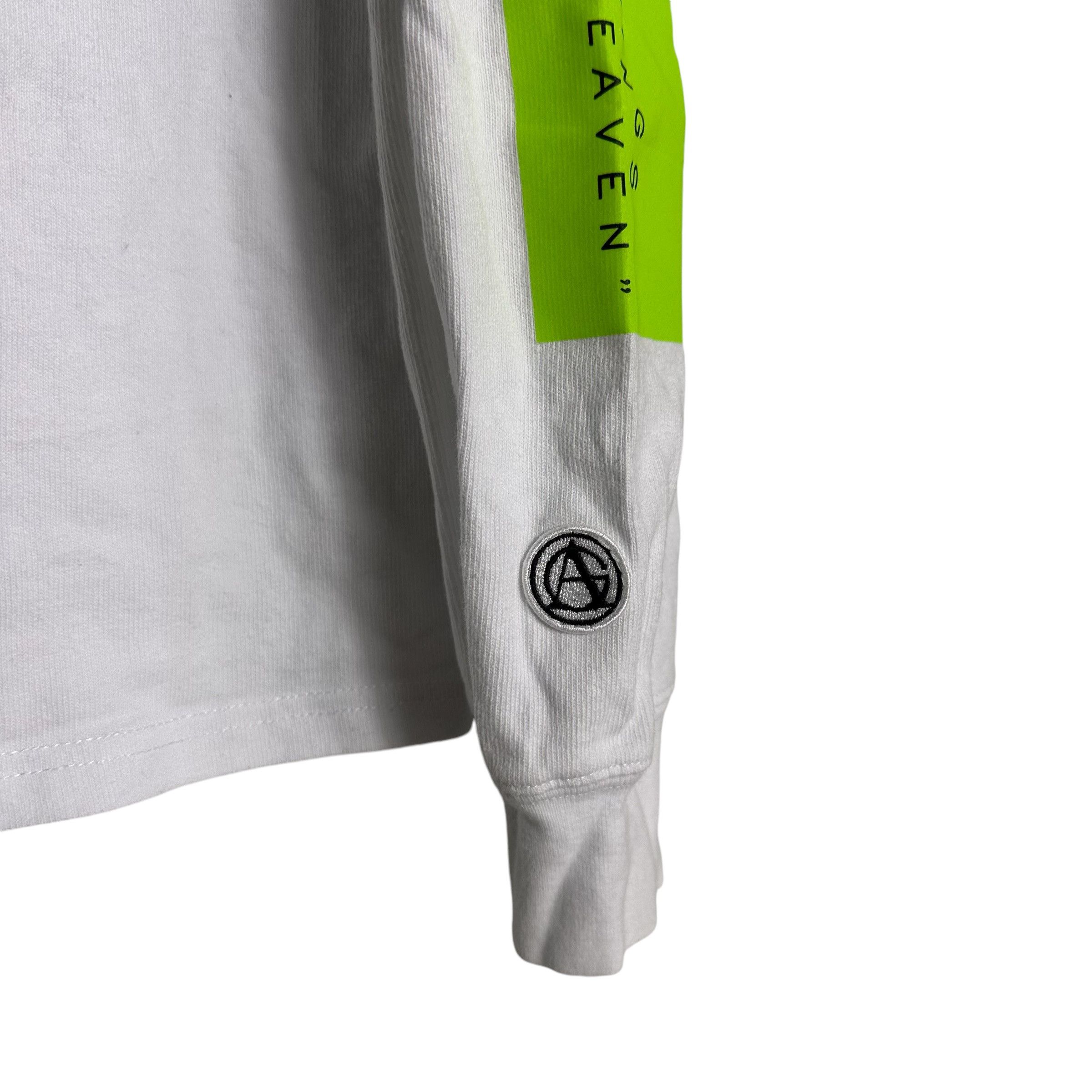 Japanese Brand 🔥RARE🔥Gallis Addiction Garments L/Sleeve T-shirt Size US L / EU 52-54 / 3 - 4 Thumbnail