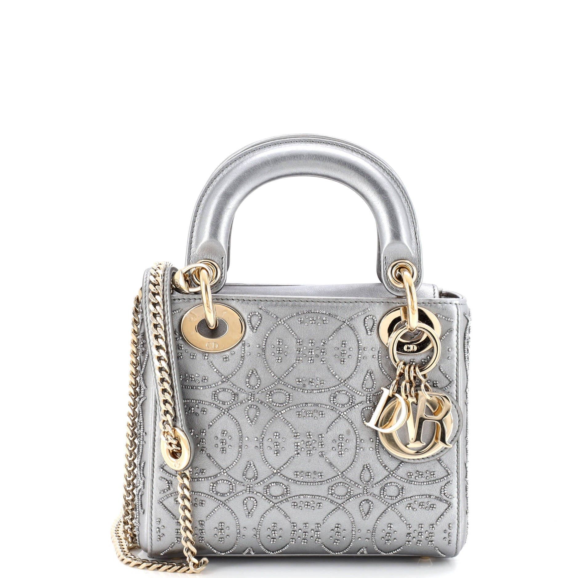 Dior Lady Dior Chain Bag Size ONE SIZE - 1 Thumbnail