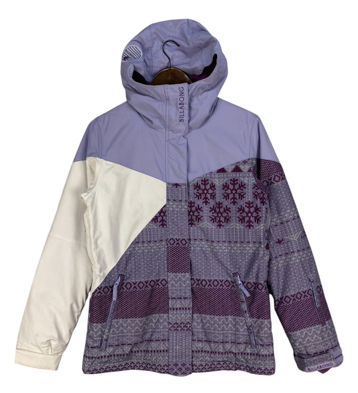 Billabong Billabong Outdoor Jacket Size US S / EU 44-46 / 1 - 1 Thumbnail
