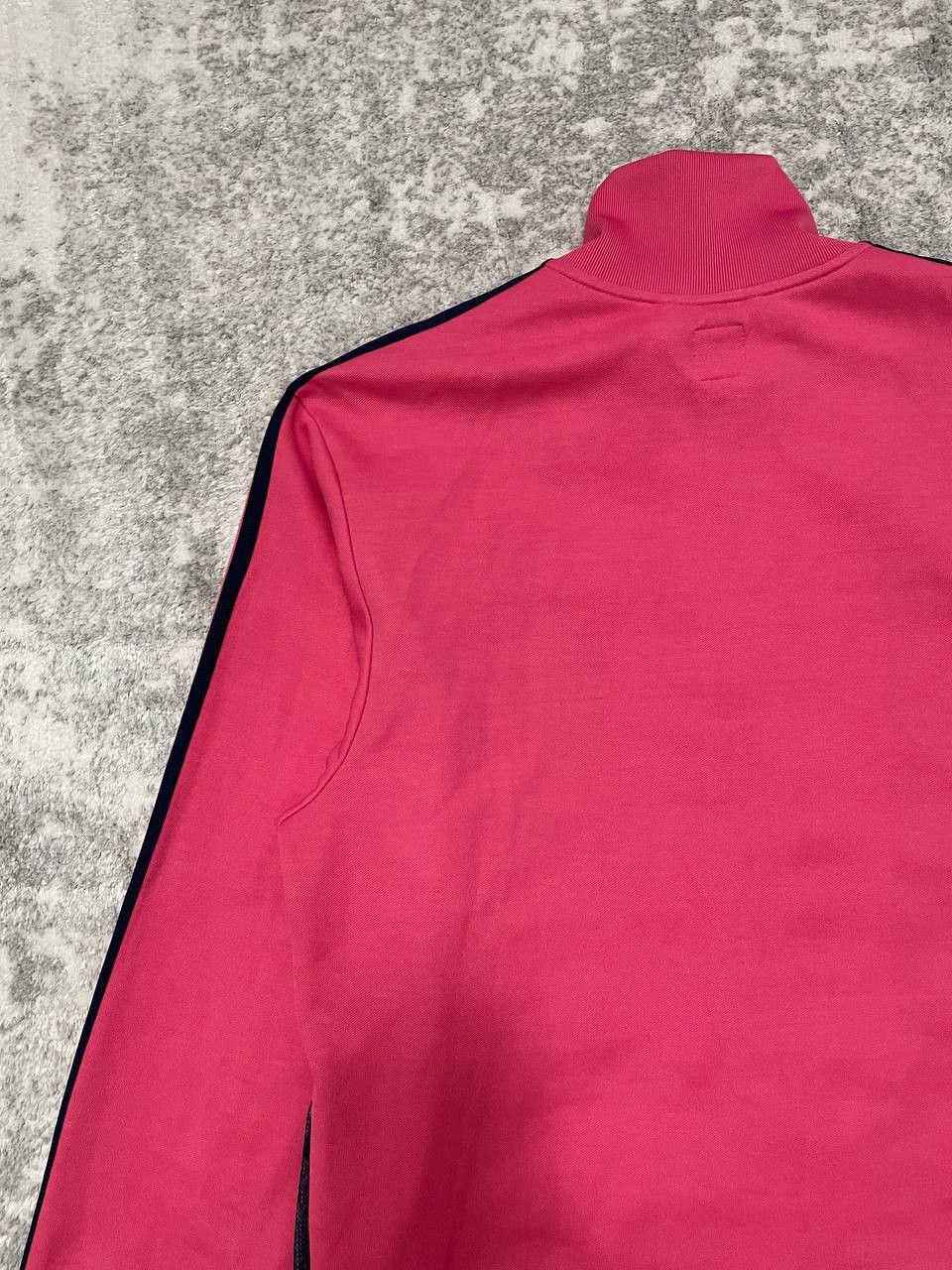 Adidas Adidas Originals Track Jacket Pink Striped Vintage Y2K Size US L / EU 52-54 / 3 - 12 Thumbnail