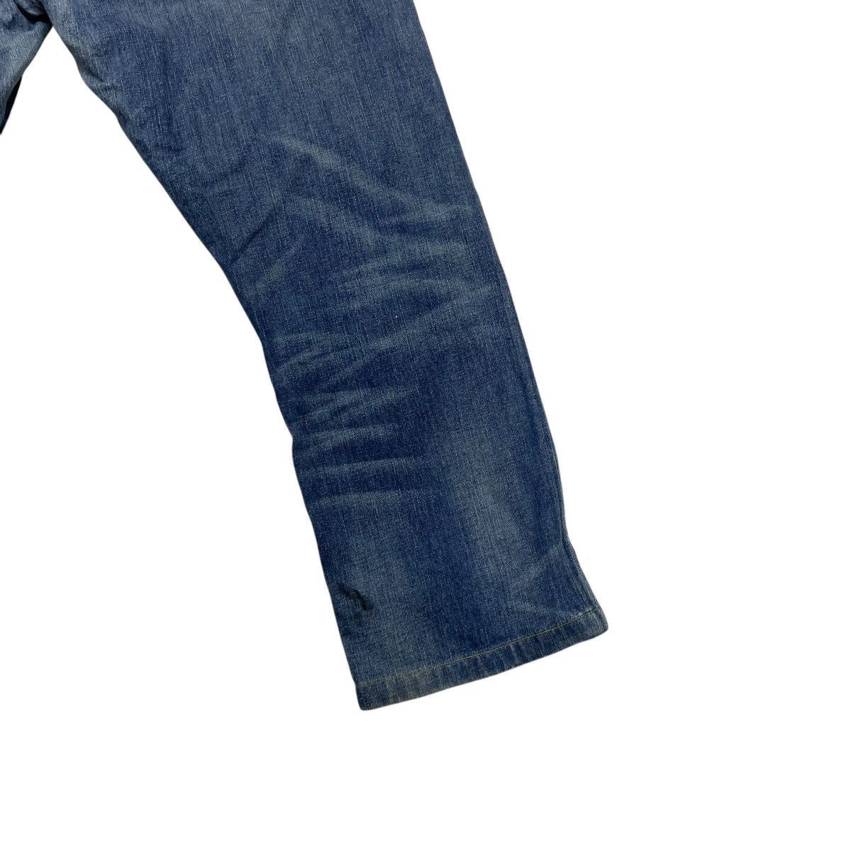 Polo Ralph Lauren × Ralph Lauren × Vintage Vintage Distressed Polo Ralph Lauren Size US 37 - 10 Thumbnail