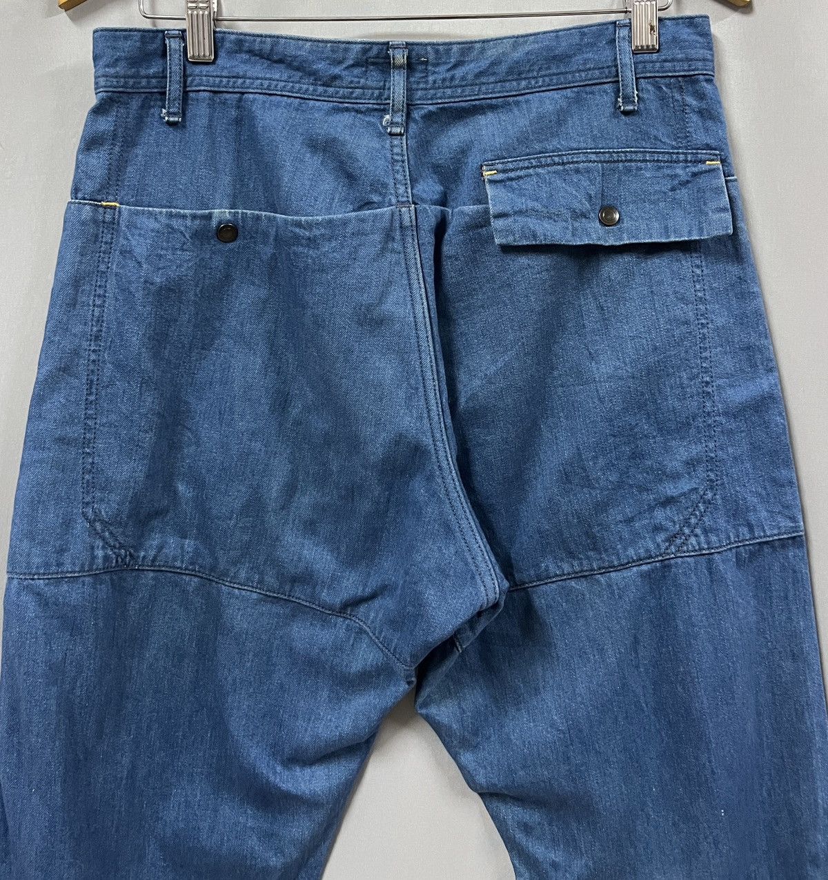 Designer × Japanese Brand × Spellbound Spellbound japanesebrand jeans Size US 31 - 7 Thumbnail
