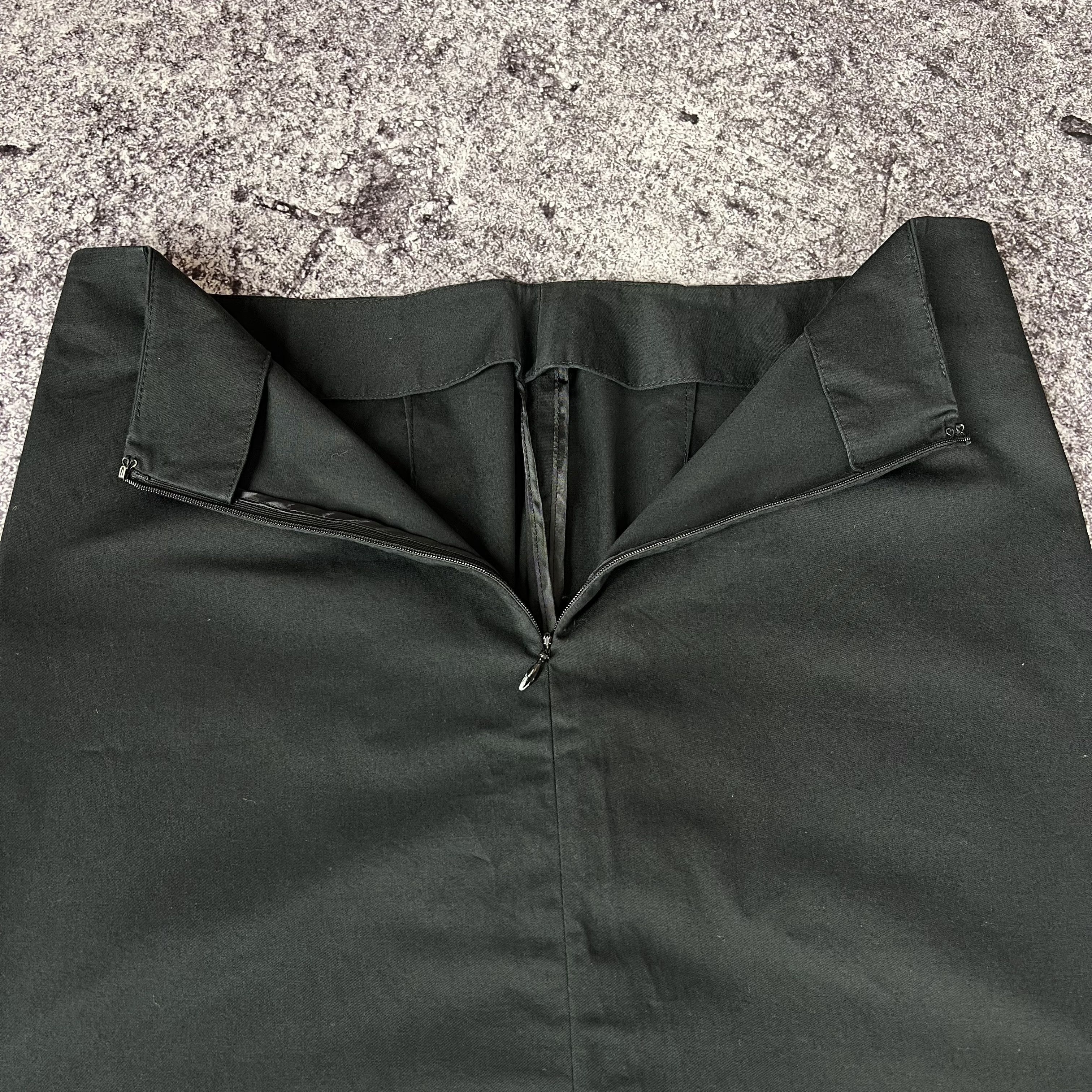 Aquascutum Aquascutum Skirt Size ITA 42 / USA 6 / UK 10 Size 28" / US 6 / IT 42 - 4 Thumbnail