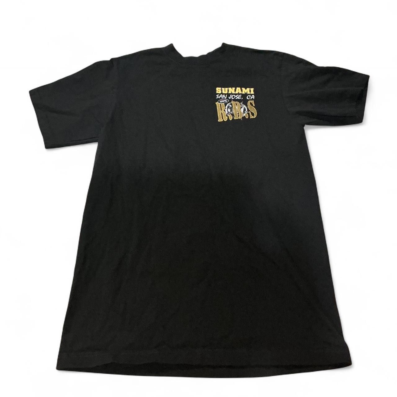 Other Sunami Texas 2024 Tour Tee (M) – Hardcore Exclusive Size US M / EU 48-50 / 2 - 2 Thumbnail